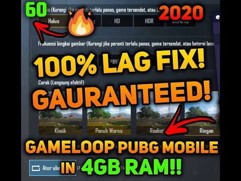 PUBG PC LAG FIX (WINDOWS SETTINGS + GAME SETTINGS)