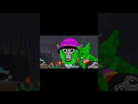 A Police fan game? #shorts #gorillatagfun #gorillatagjuke #gtag