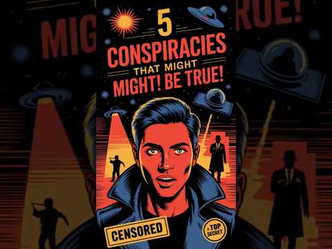 5 Conspiracy Theories That Might Be True!