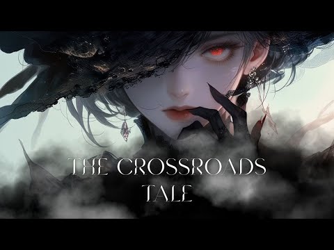 The Crossroads Tale | A Haunting Folk Ballad