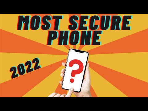 Most Secure Phone 2022 | DeGoogle Your Phone | Google Pixel 6 (GP6)?