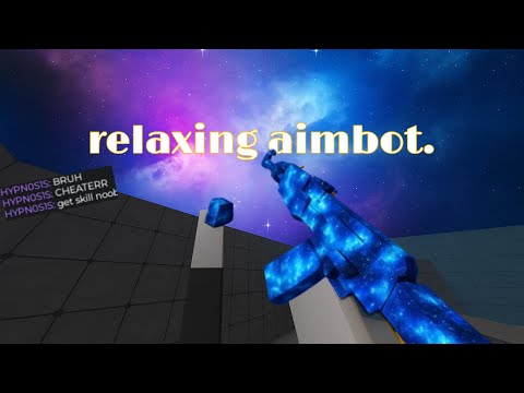 relaxing roblox rivals aimbot. 🛏️😴💤