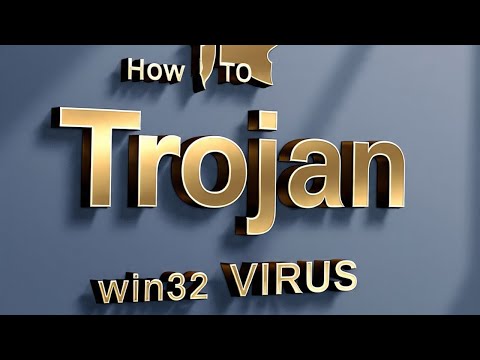 Trojan win32 Virus removal + decryption guide [.Trojan virus] malware guide