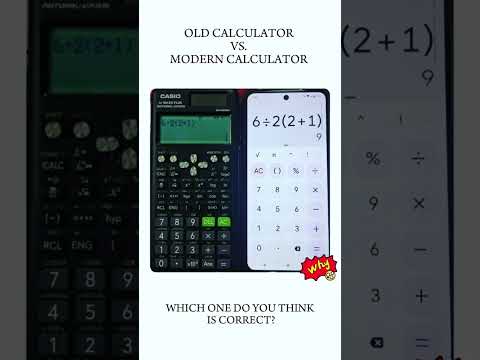 Calculators generations battle #maths #calculator #generations #calculatortricks