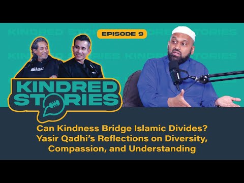 EP9 | Can Kindness Bridge Islamic Divides? Yasir Qadhi’s Reflections on Diversity and Compassion