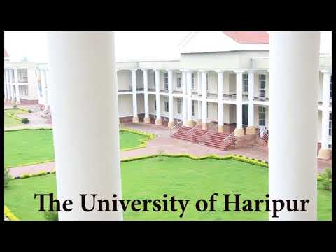 The University of Haripur