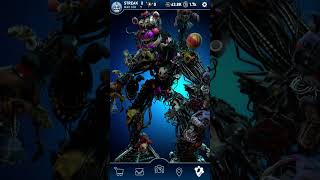 Stylized Tangle FNAF SB Villains Workshop & Jumpscare Animation