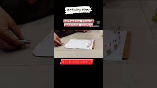#physics #trendingshorts #class10 #reflectionandrefraction #reflection