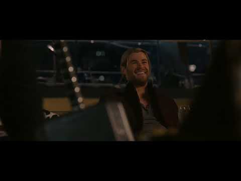 Avengers: Age of Ultron - Lifting Thor's Hammer - FULL HD