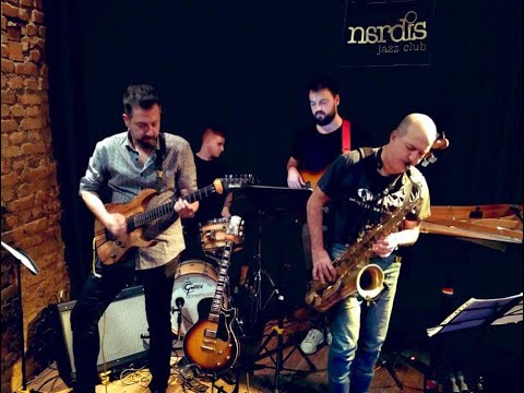 ONUR ATAMAN QUARTET - NARDIS JAZZ CLUB 2019