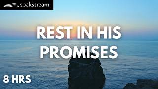 Bible Verses To Calm Your Mind (8HRS)