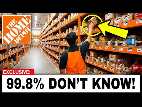 12 Home Depot Shopping Secrets Employees Don’t Want You To Know