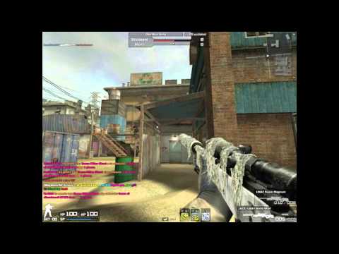 DeadShot007 vs matteobruno1