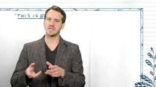 Learn English: vocabulary focus - opportunity, chance and possibility
