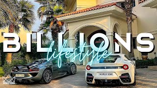 12 HOUR BILLIONAIRE LIFESTYLE: Billionaire Luxury Lifestyle Wealth Visualization Billions Ep. 15