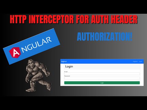 Angular: How to Make an HTTP Interceptor