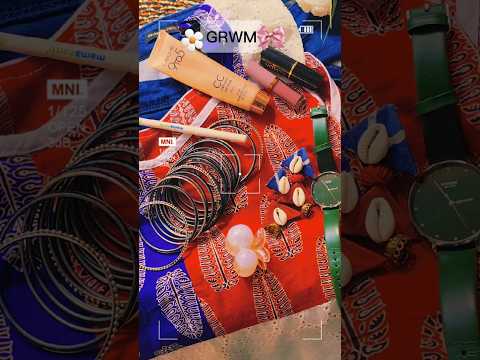 GRWM 💗 #grwm #viralshorts #desigirl #desilook #subscribesupport #youtubeshorts