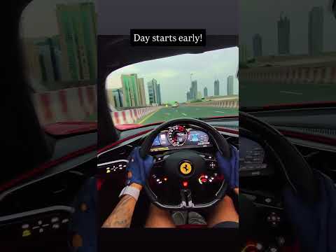 #trending #travel #dubai #ferrari #carcustomization #dubaicity #odisha