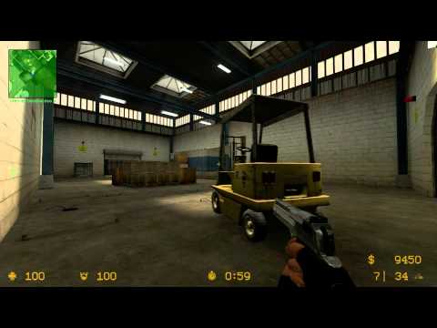 CSS Ninja Defuser @ ESL by ÁlVaRo_[HE]AvY