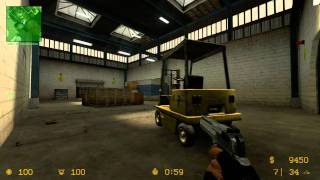CSS Ninja Defuser @ ESL by ÁlVaRo_[HE]AvY