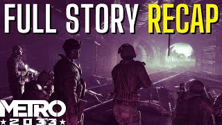 Metro 2033 Redux Story Recap - The TRUTH About the Dark Ones in Metro 2033! | STORY EXPLAINED