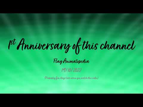 [2160p60 4K] First Anniversary Special Video