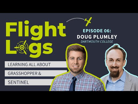 Learning All About Grasshopper and Sentinel with Doug Plumley