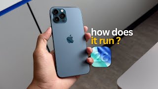 Using iPhone 12 Pro Max in 2025 with iOS 26: Still WORTH IT? (Review)