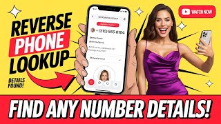 Geofinder.Mobi Review 2025 | Reverse Phone Lookup -- Find Out Who’s Behind That Number Safely!