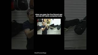 Track your habits bro         #habit #gymrat #workouttracker