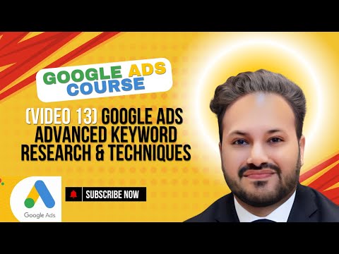 Google Ads Keywords Match Types | Google Ads Keywords Type | Broad, Phrase, Exact & Negative Keyword