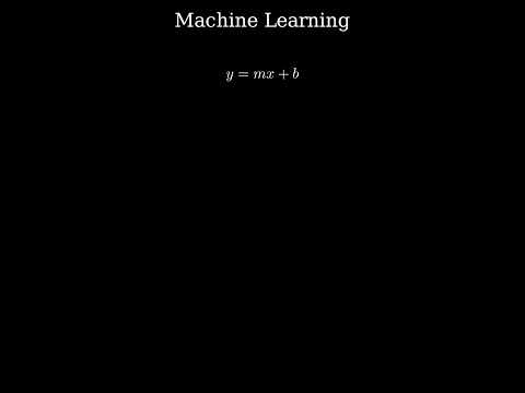 Machine Learning Model Making Process in 28  Seconds 🚀  #machinelearning  #youtubeshorts  #ai