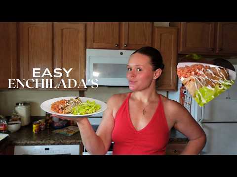 The Least Authentic Enchilada's EVER (do these even count?)