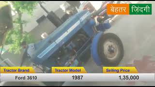 Ford 36101987 modelPrice 135000