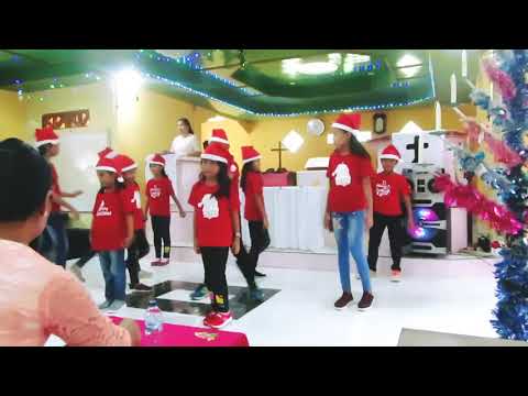 Perfom Dance natal by SM BNKP marit