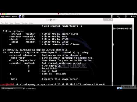 Wireless Hacking 64 Cracking WPA