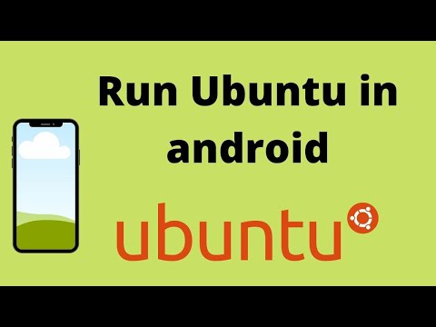 Run Ubuntu command in phone | android | termux