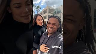 Fake Girlfriend AI Filter #fypシ゚viral #ai #fyp #fakegirlfriendprank #fakegirl