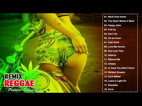 Best Reggae Remix Lagu-lagu Populer 2020 - Relaxing Reggae Pop New Songs 2020