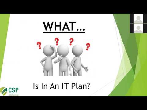 CSP, Inc. | Strategic Technology Planning | (919) 424-2000