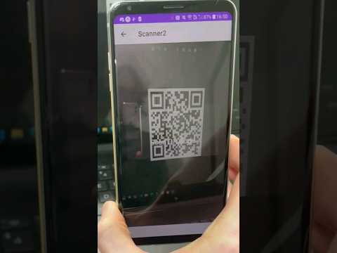 React Native Mobile App #reactnative #softwareengineer #softwaredeveloper #coding #qrcode