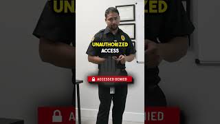 The Role of Security Guard in Corporate Security