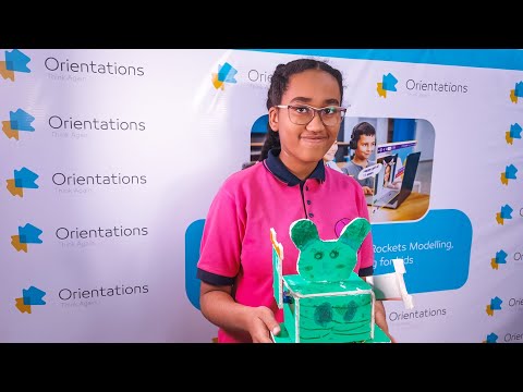 AI Recycling System | Robo Cycling| Codeavour 5.0  | DIY | STEM | Sudan Team | AI Innovations