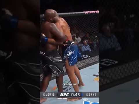 elbow attack #ufc