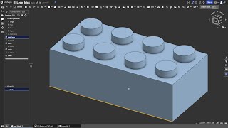 2025 Pre-Season CAD Workshop Ep. 02 - Lego Brick