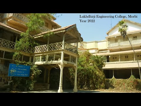 VLOG #5 LUKHDHIRJI ENGINEERING COLLEGE , MORBI [2022]