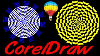 Corel Draw Tips & Tricks Very easy Pattern and COOL