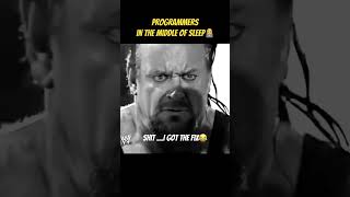 Once the fix strikes 🧠😅 #code #humor #coding #softwareengineer #programming #relatable
