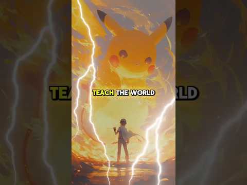 I created a FREE video for a subscriber and... #free #shorts #pokemon #ai #facts