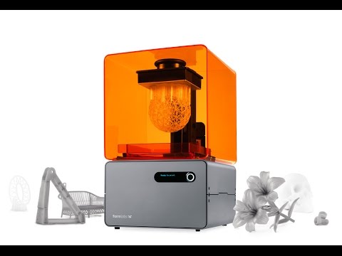 3D Printer - FORM 1